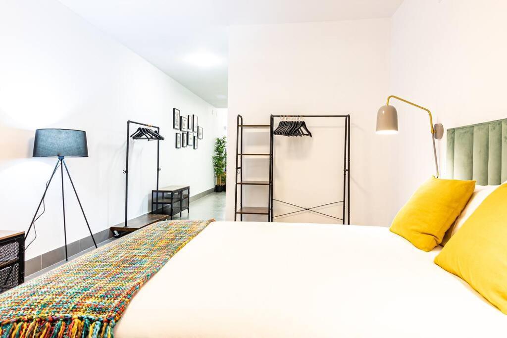 Caramba Freshapartments Малага Экстерьер фото