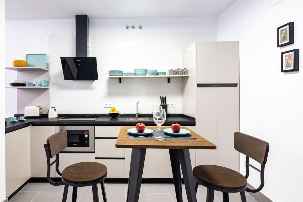 Caramba Freshapartments Малага Экстерьер фото