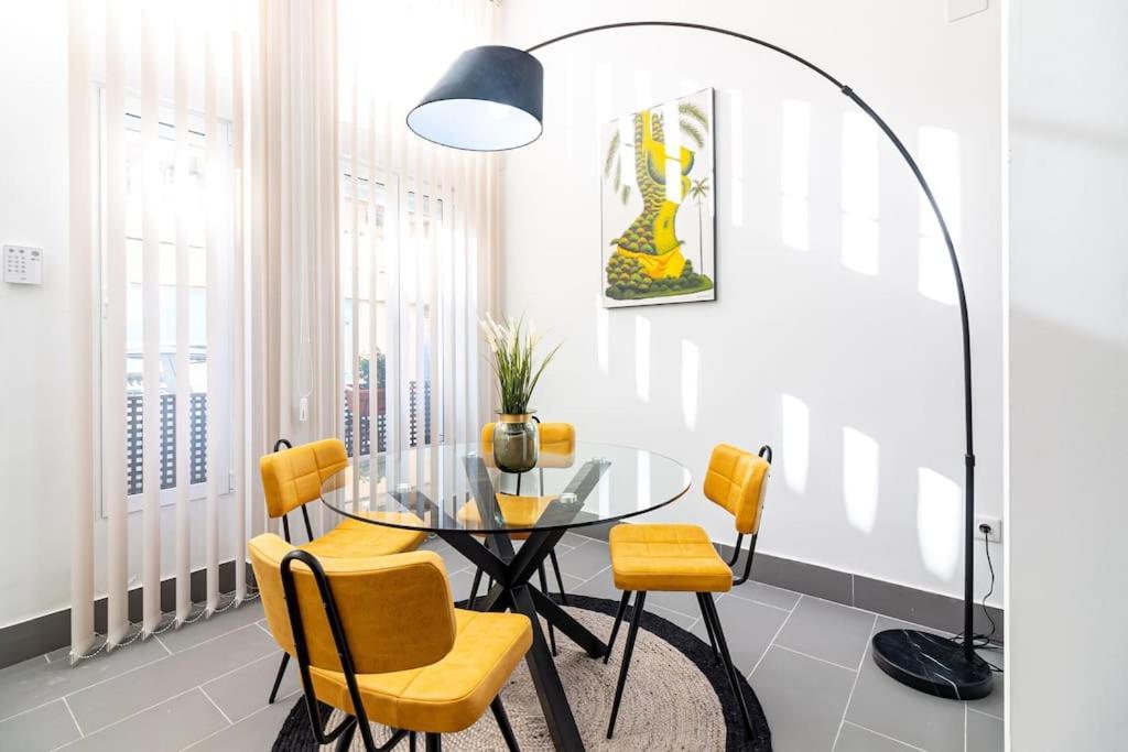 Caramba Freshapartments Малага Экстерьер фото