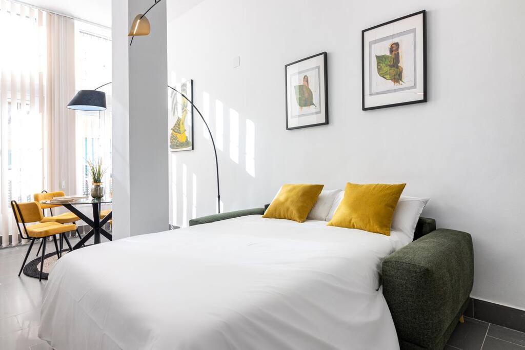 Caramba Freshapartments Малага Экстерьер фото