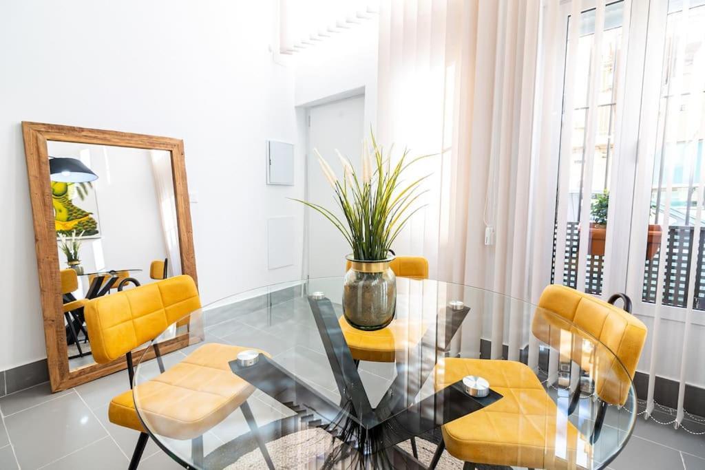 Caramba Freshapartments Малага Экстерьер фото