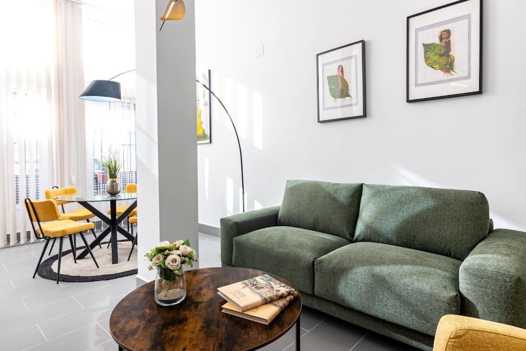 Caramba Freshapartments Малага Экстерьер фото