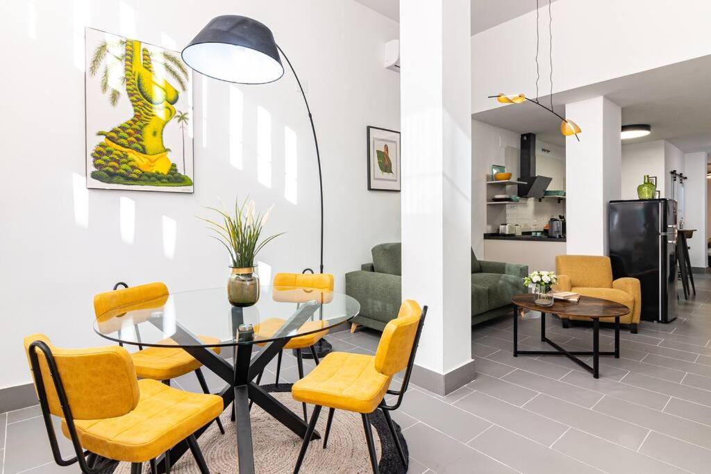 Caramba Freshapartments Малага Экстерьер фото