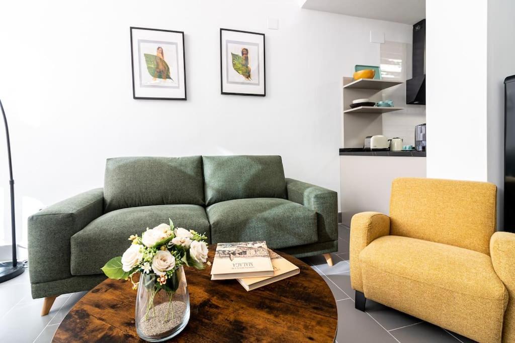 Caramba Freshapartments Малага Экстерьер фото